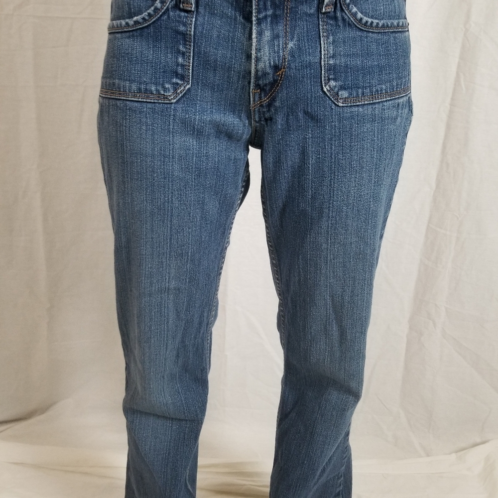 Levi's 545 Low Rise Boot Cut Jeans